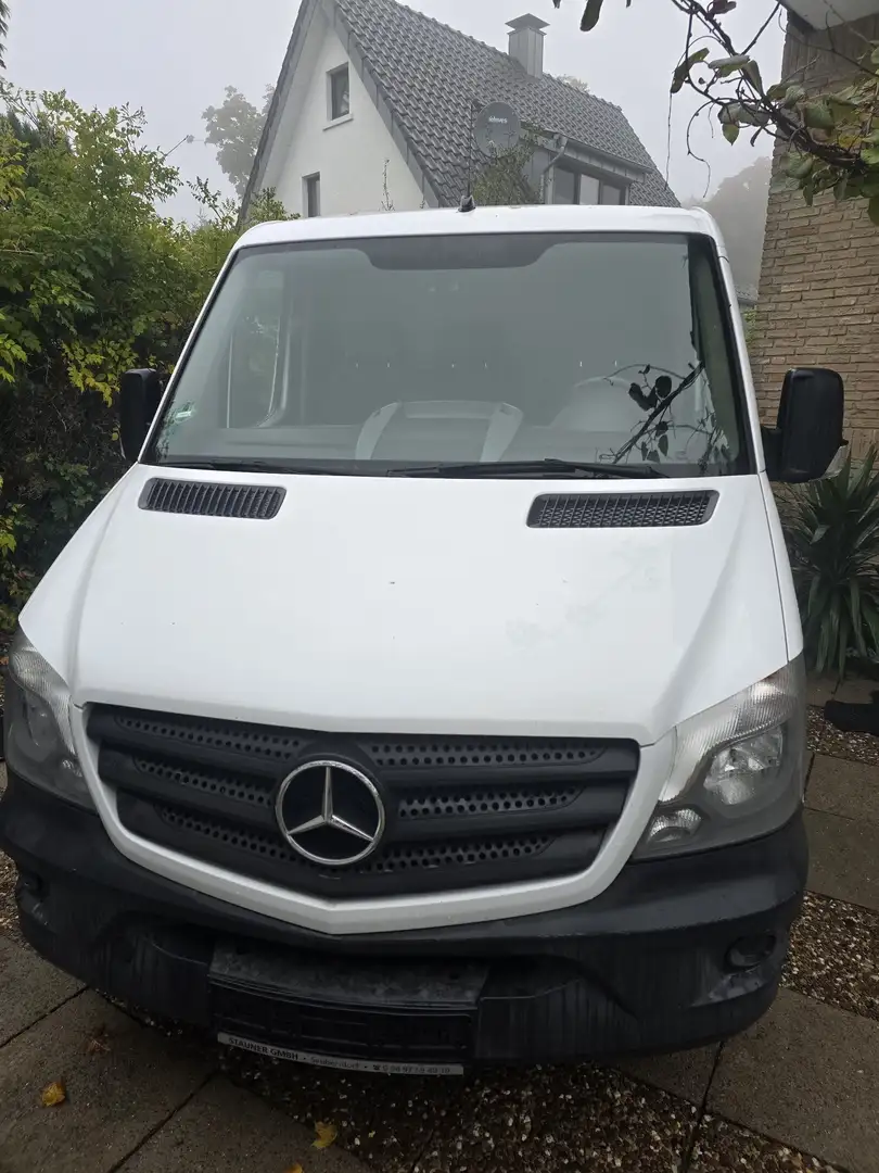 Mercedes-Benz Sprinter 210 CDI 906.613 WORKER Weiß - 1