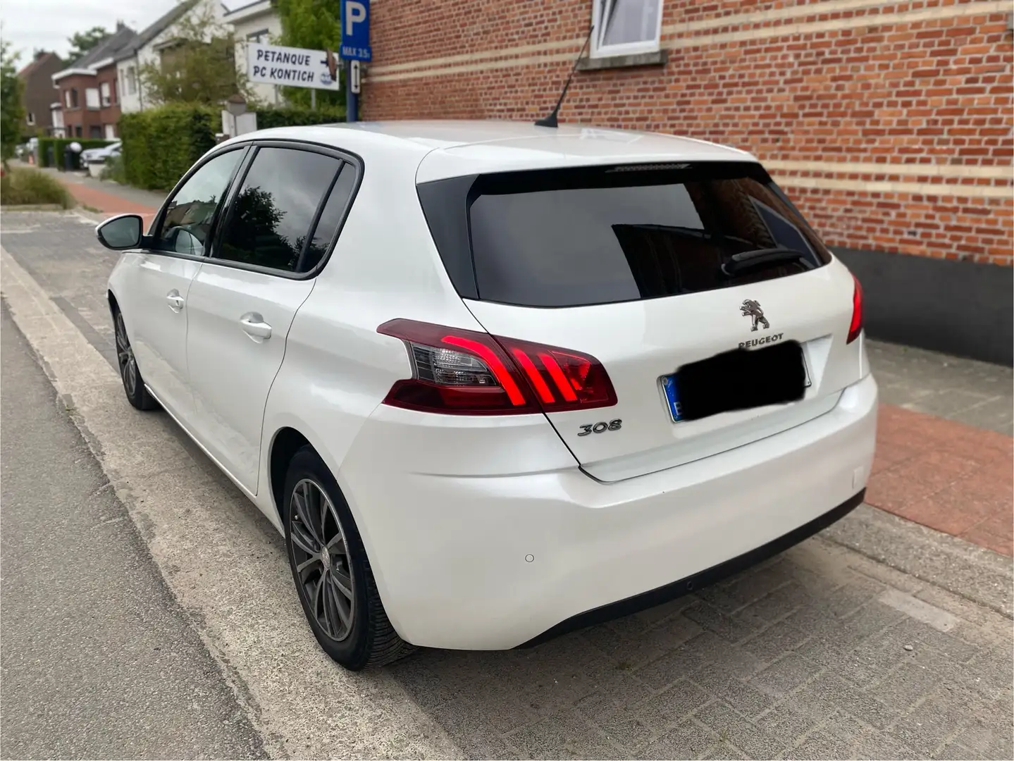Peugeot 308 **TEL 0485006762** EXPORT ONLY - 1