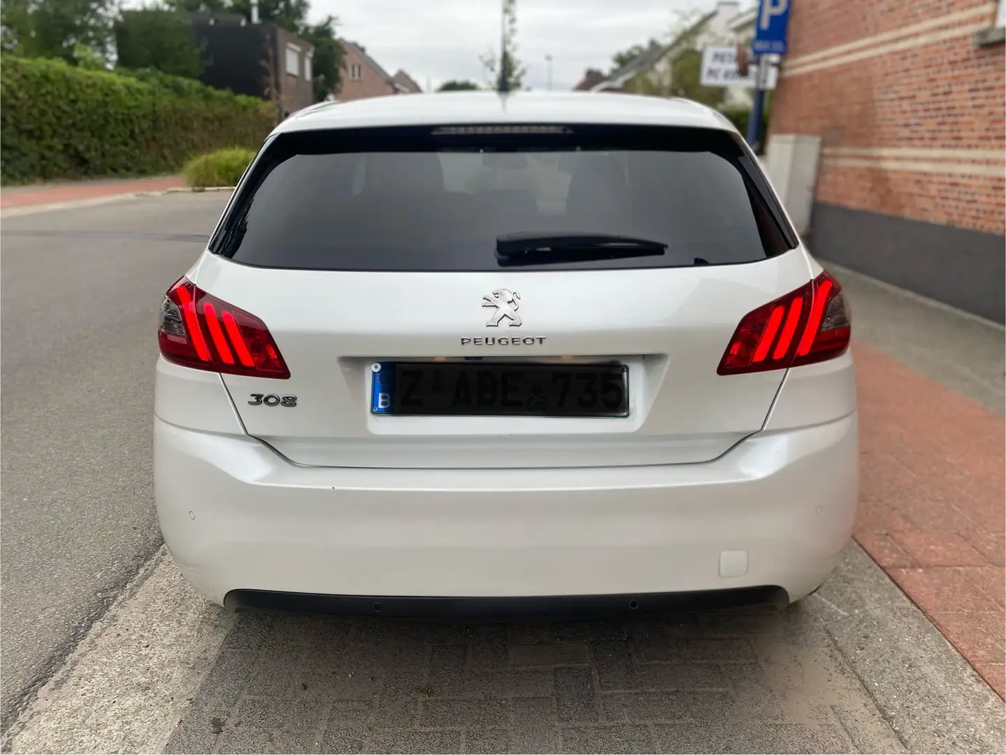 Peugeot 308 **TEL 0485006762** EXPORT ONLY - 2