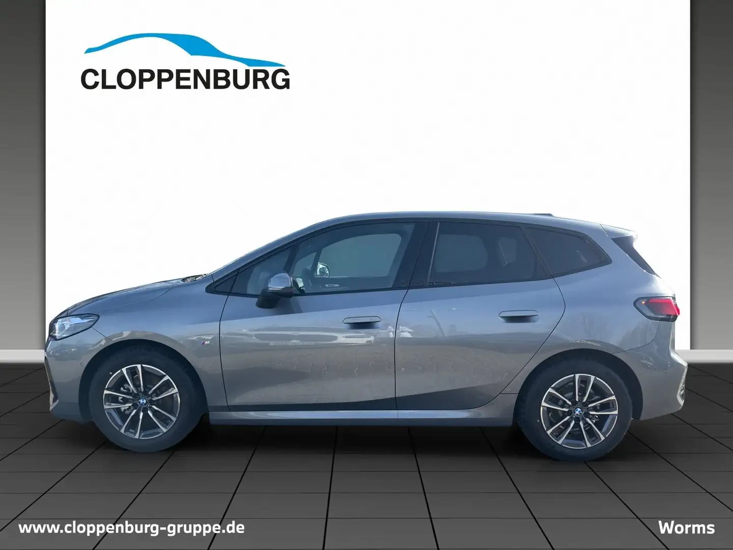 BMW 218 i  M Sport+AHK+H&K+Shz+LED+Navi Gris - 2