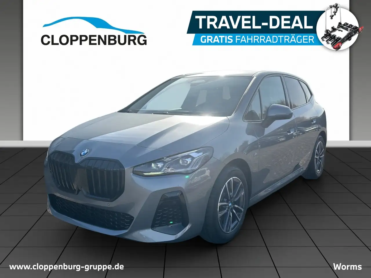 BMW 218