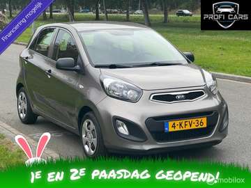 1.0 CVVT Airco Navi 5deurs