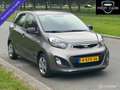 Kia Picanto 1.0 CVVT Airco Navi 5deurs Grijs - thumbnail 1