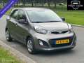 Kia Picanto 1.0 CVVT Airco Navi 5deurs Gris - thumbnail 1