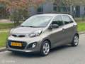 Kia Picanto 1.0 CVVT Airco Navi 5deurs Grijs - thumbnail 5