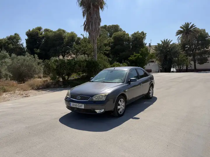 Ford Mondeo 2.0 TDCi Trend Wagon 2005