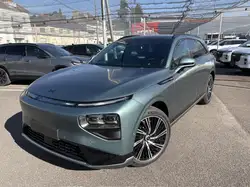 Xpeng G9 575 AWD PERFORMANCE 93.1 KWH CUIR NOIR NAPPA