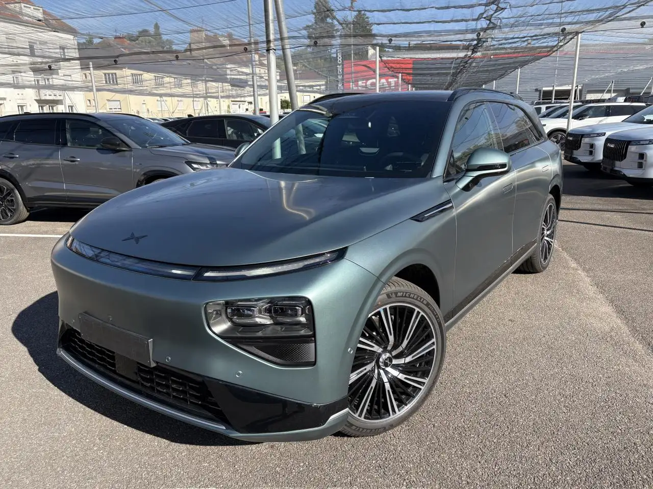 XPENG G9