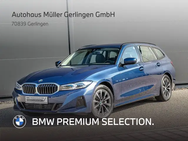 2023 BMW 3 Series in Blue for sale