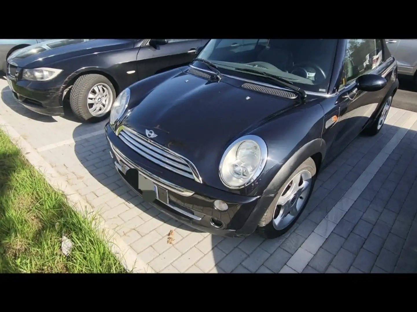 MINI Cooper Cabrio 1.6 - 1