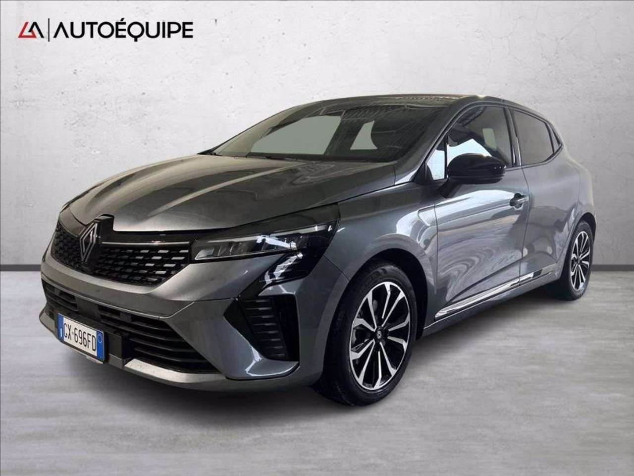 Renault Clio 1.6 E-Tech full hybrid Techno 145cv