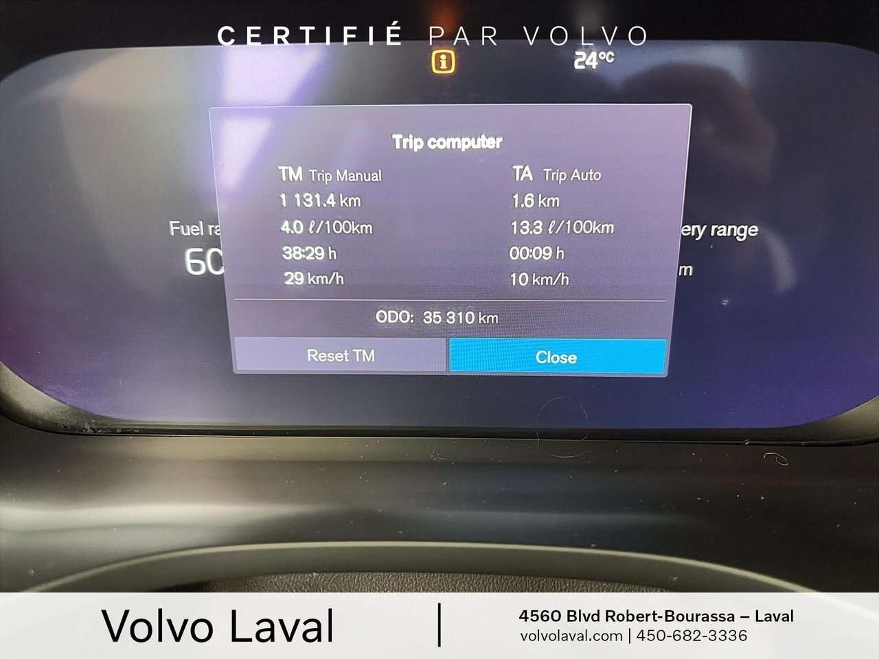 2022 Volvo XC60 R-Design XC60 Recharge R-Design, T8 AWD / XC60 Rec thumb 9