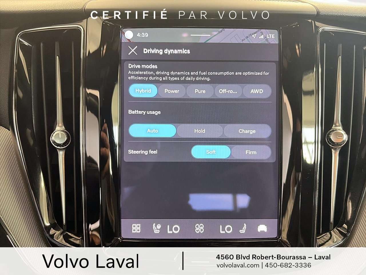 2022 Volvo XC60 R-Design XC60 Recharge R-Design, T8 AWD / XC60 Rec thumb 14