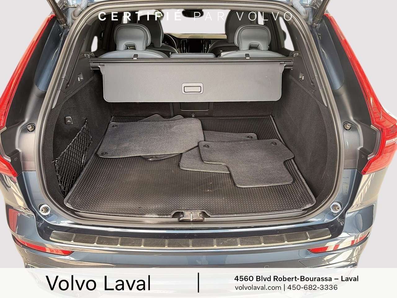 2022 Volvo XC60 R-Design XC60 Recharge R-Design, T8 AWD / XC60 Rec thumb 17