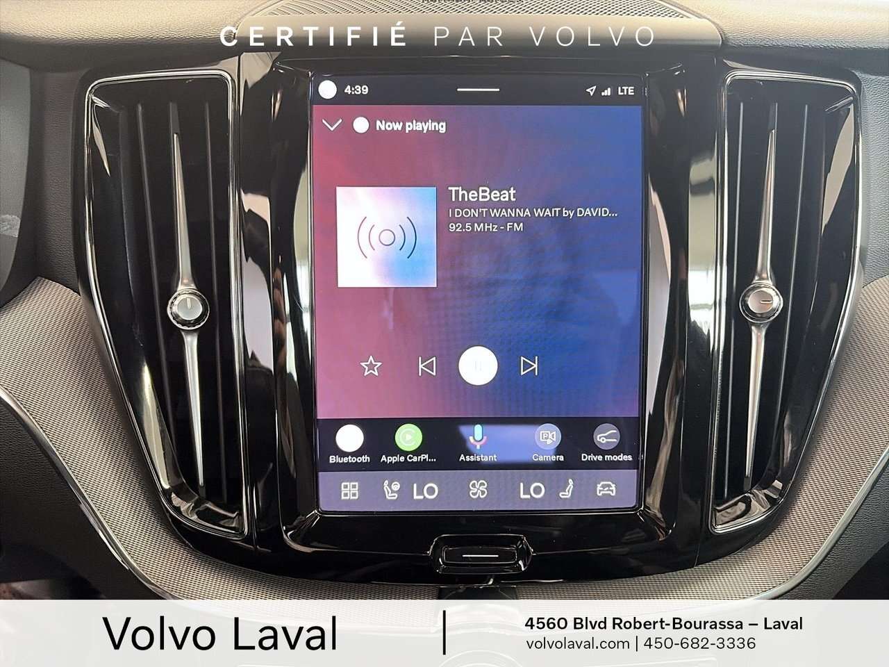 2022 Volvo XC60 R-Design XC60 Recharge R-Design, T8 AWD / XC60 Rec thumb 10