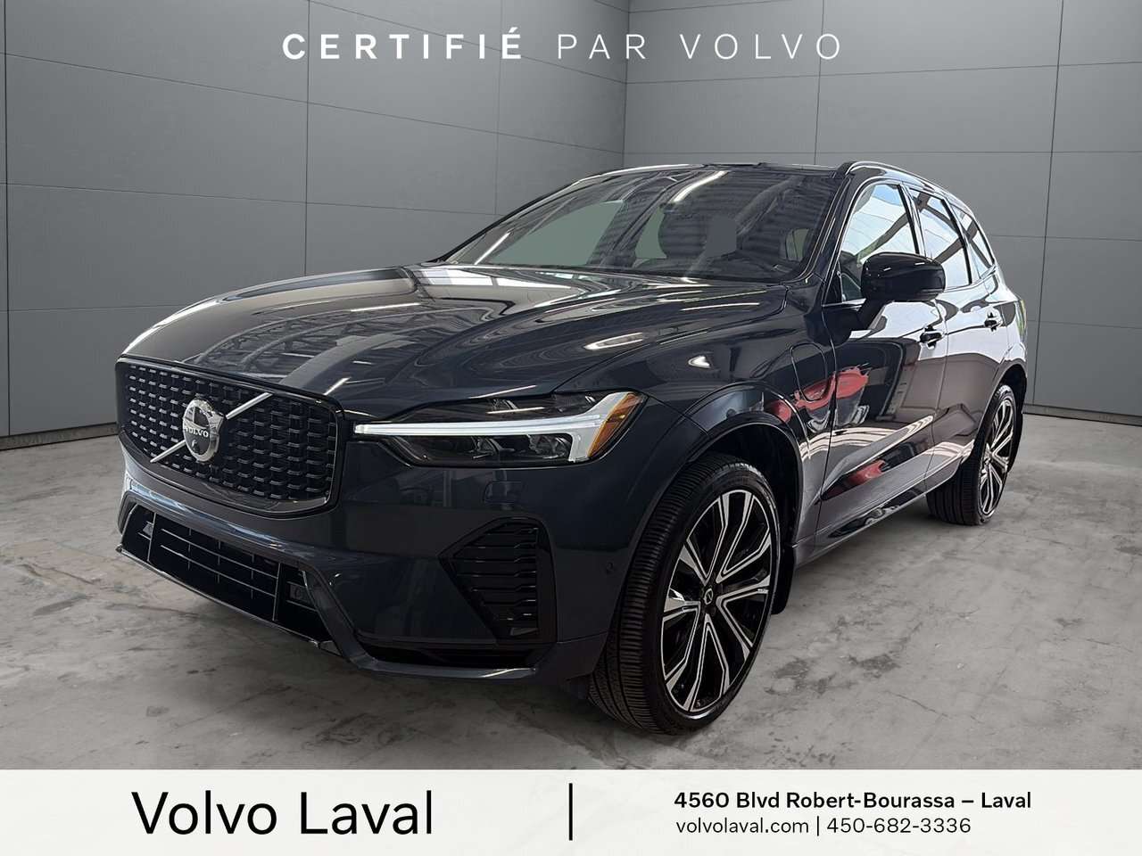 2022 Volvo XC60 R-Design XC60 Recharge R-Design, T8 AWD / XC60 Rec