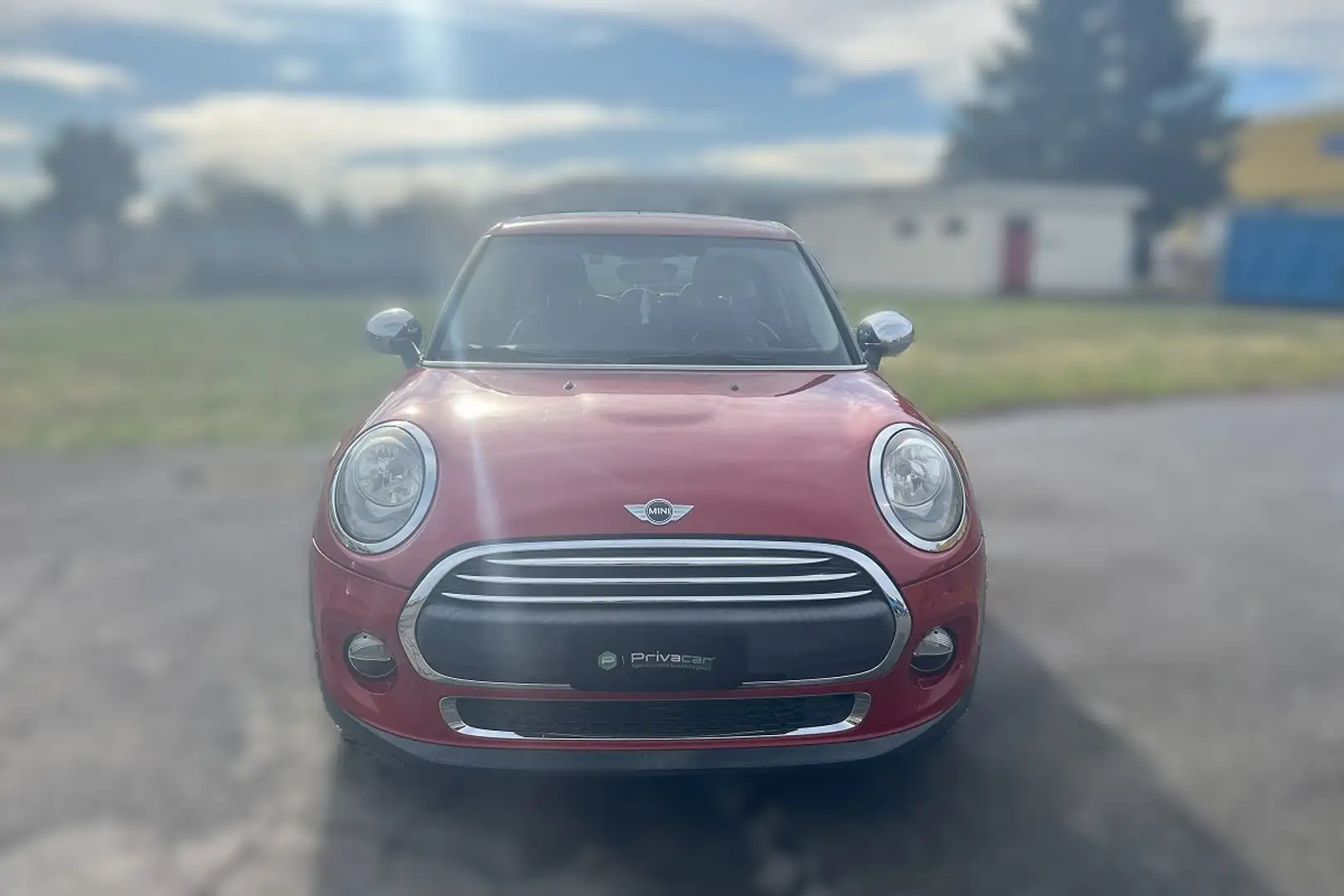 MINI Cooper D Mini 1.5 Cooper D crvena - 2