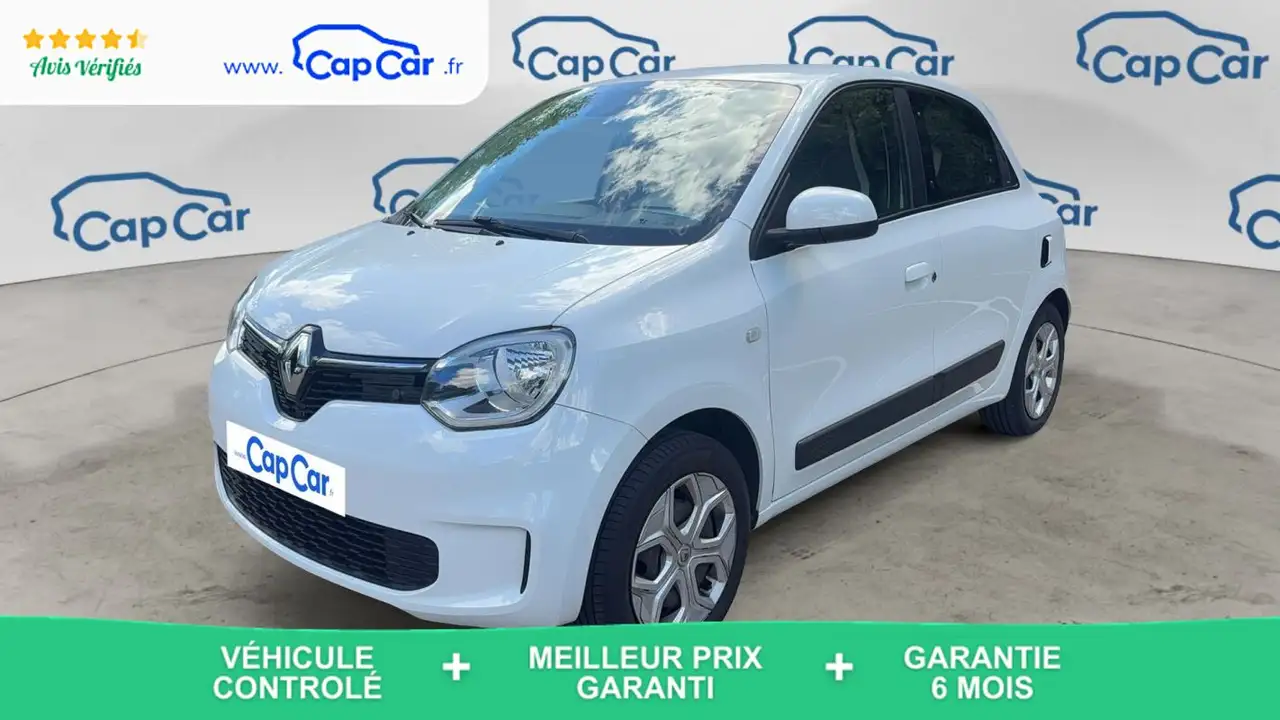 Renault Twingo III 0.9 TCe 95 Zen
