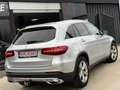 Mercedes-Benz GLC 220 d 4-Matic DISTRO - LINE ASS. - NAVI - FULL OP. Zilver - thumbnail 4
