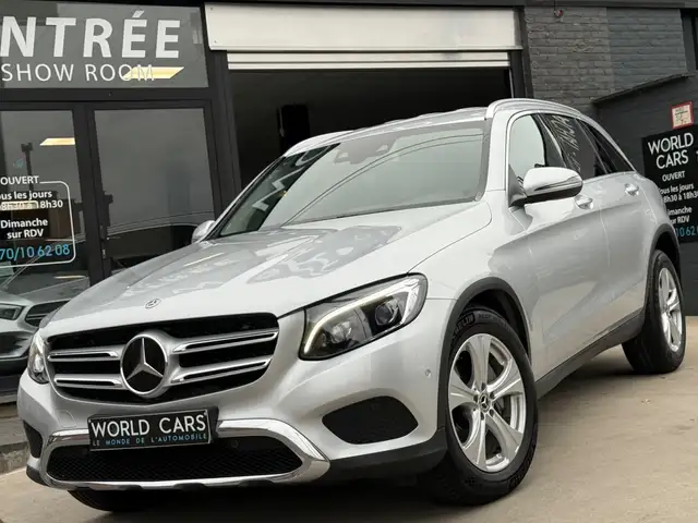 Mercedes-Benz GLC 220 d 4-Matic DISTRO - LINE ASS. - NAVI - FULL OP.