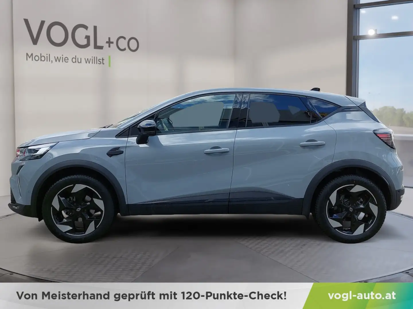 Renault Captur TCe 90 Techno Grau - 2