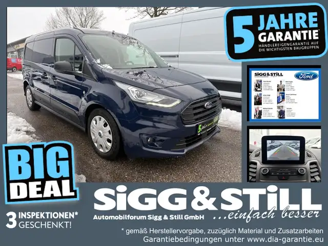 Ford Transit Connect 1.5 210 (L2) Trend AT ACC*XEN*NAV