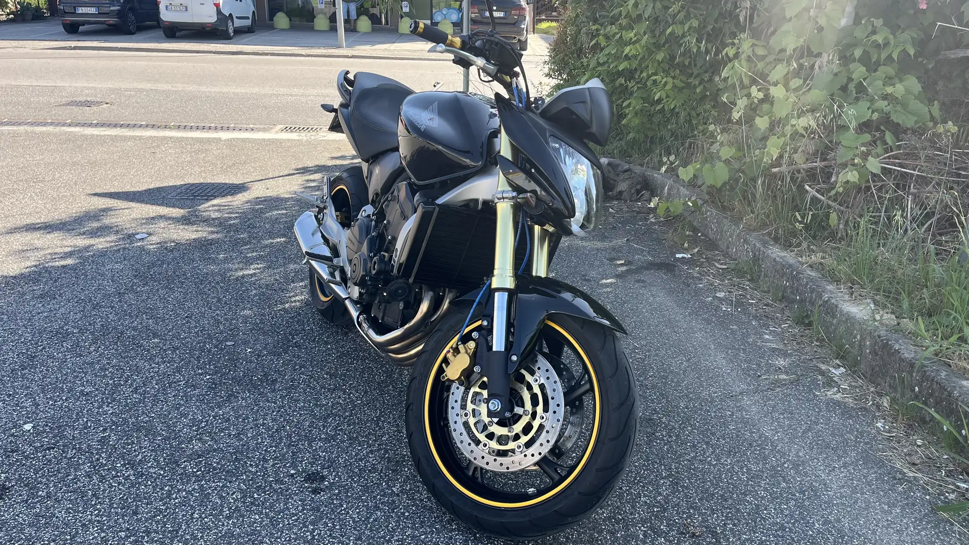 Honda Hornet CB600F - 1
