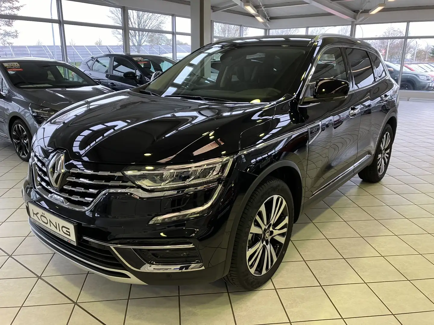 Renault Koleos INITIALE PARIS TCe 160 EDC (MY23) Schwarz - 2