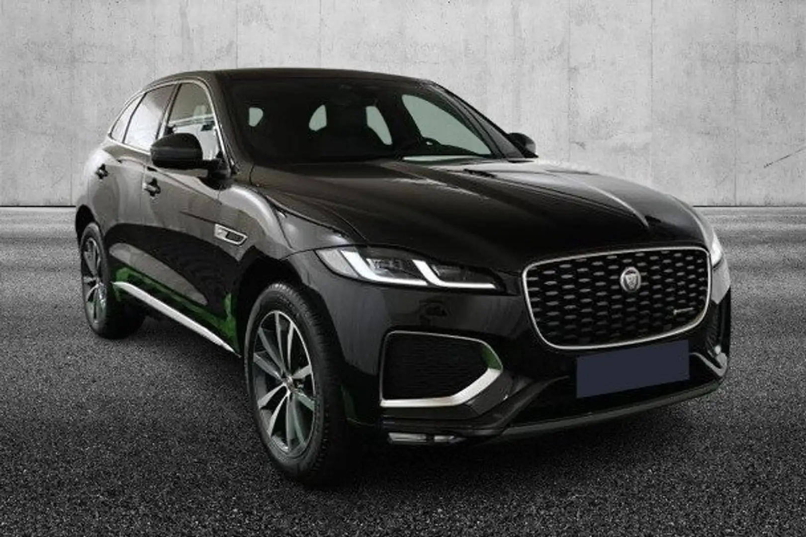 Jaguar F-Pace 2.0 D 204 CV AWD aut. R-Dynamic SE Noir - 1
