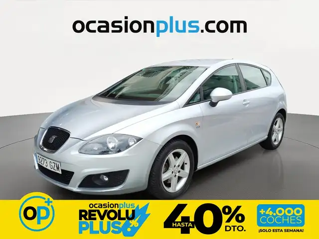 SEAT Leon 1.4 TSI Reference