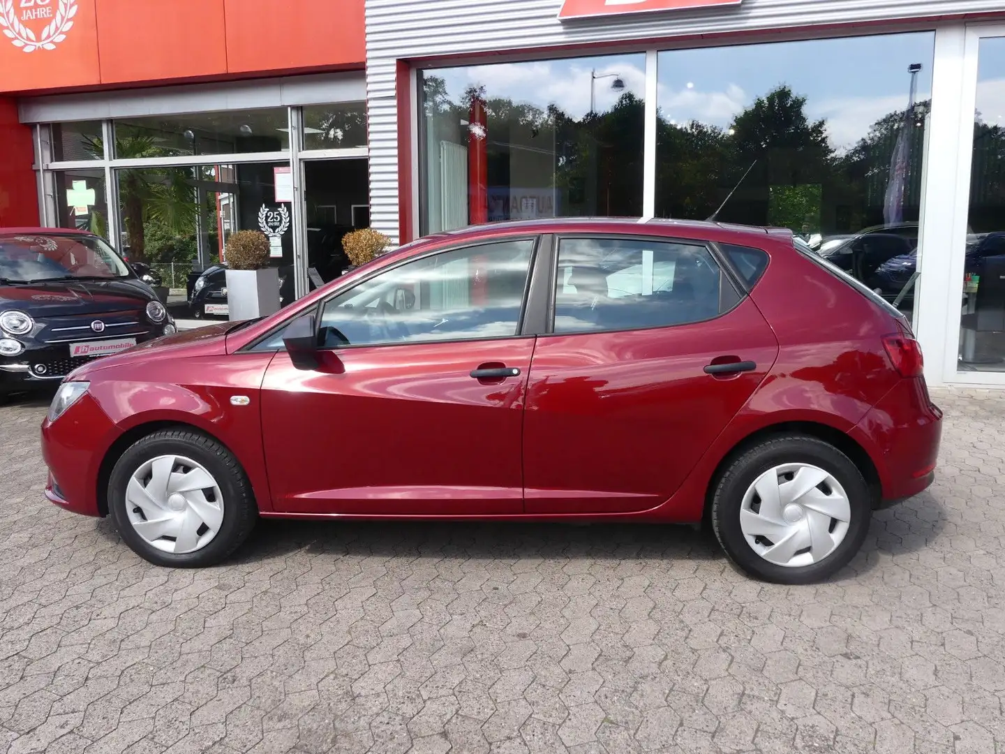 SEAT Ibiza Lim. Reference Klima*AUX*Isofix Rouge - 2