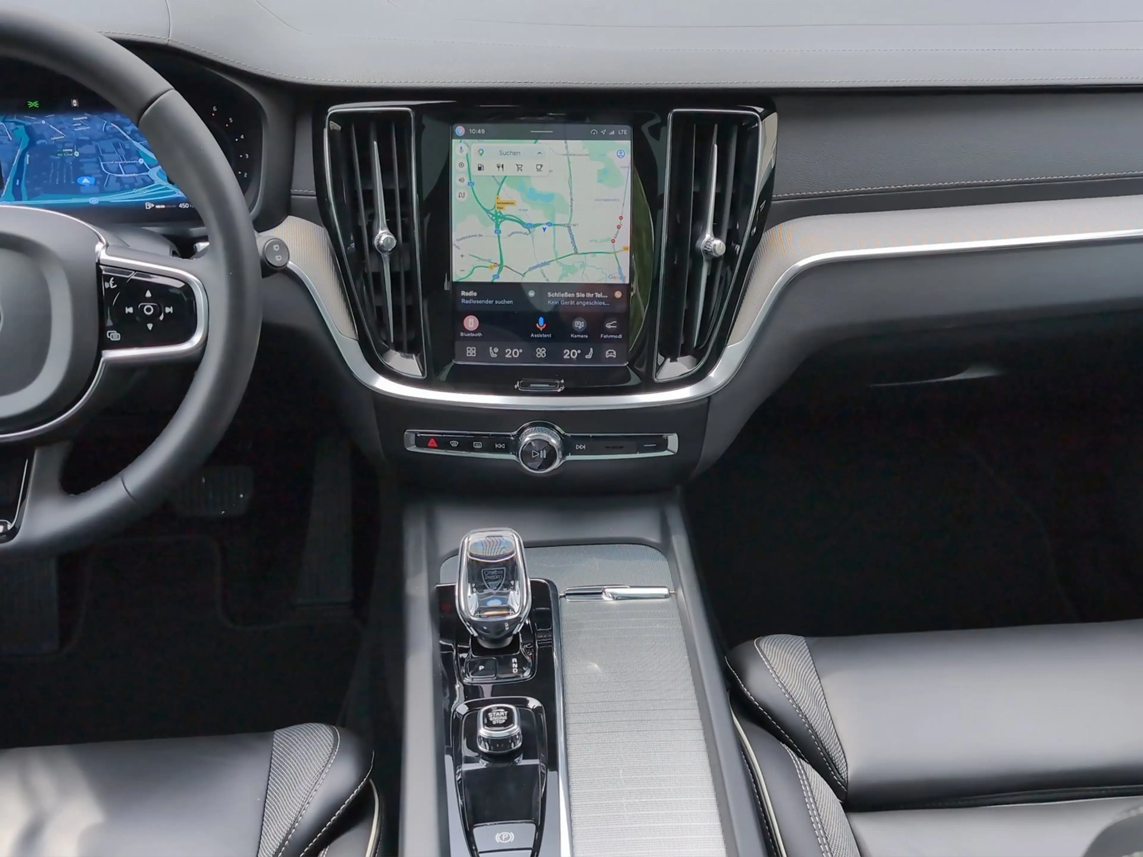 Volvo V60 Cross Country V60+CC+B4+AWD+Diesel+Ultimate+Stanhzg+360°Kamera — photo 12