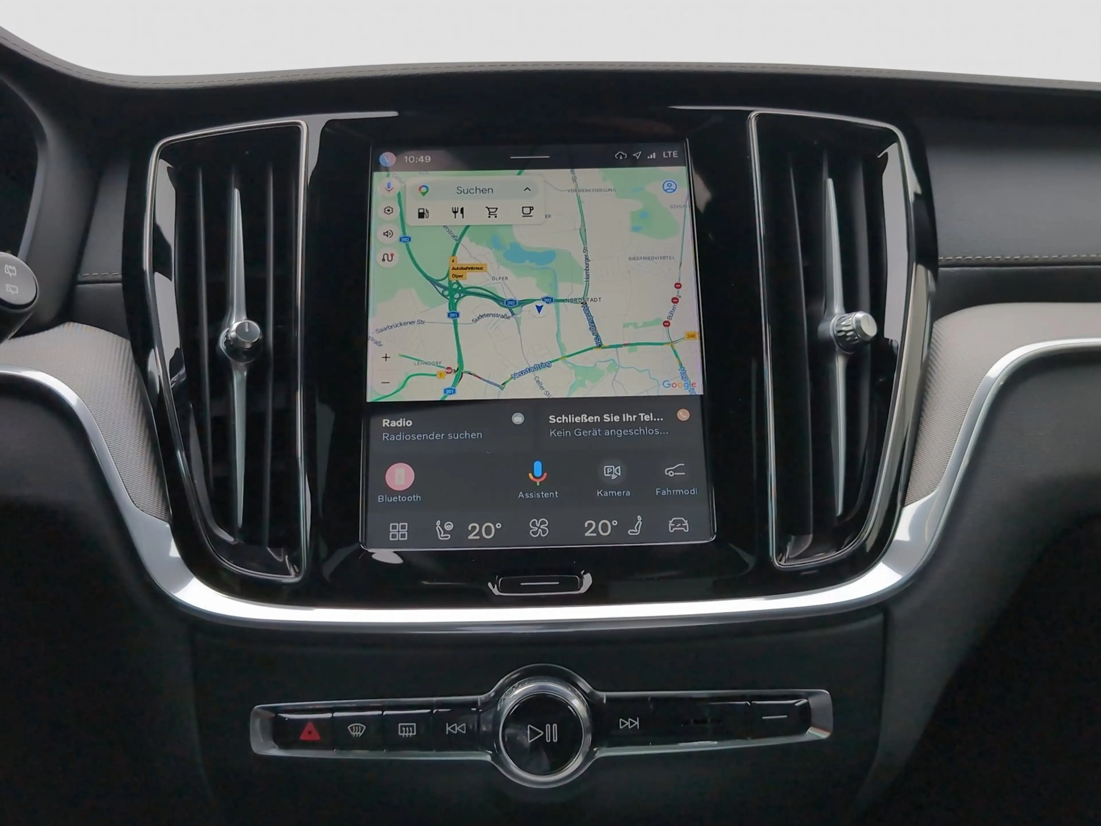 Volvo V60 Cross Country V60+CC+B4+AWD+Diesel+Ultimate+Stanhzg+360°Kamera — photo 7