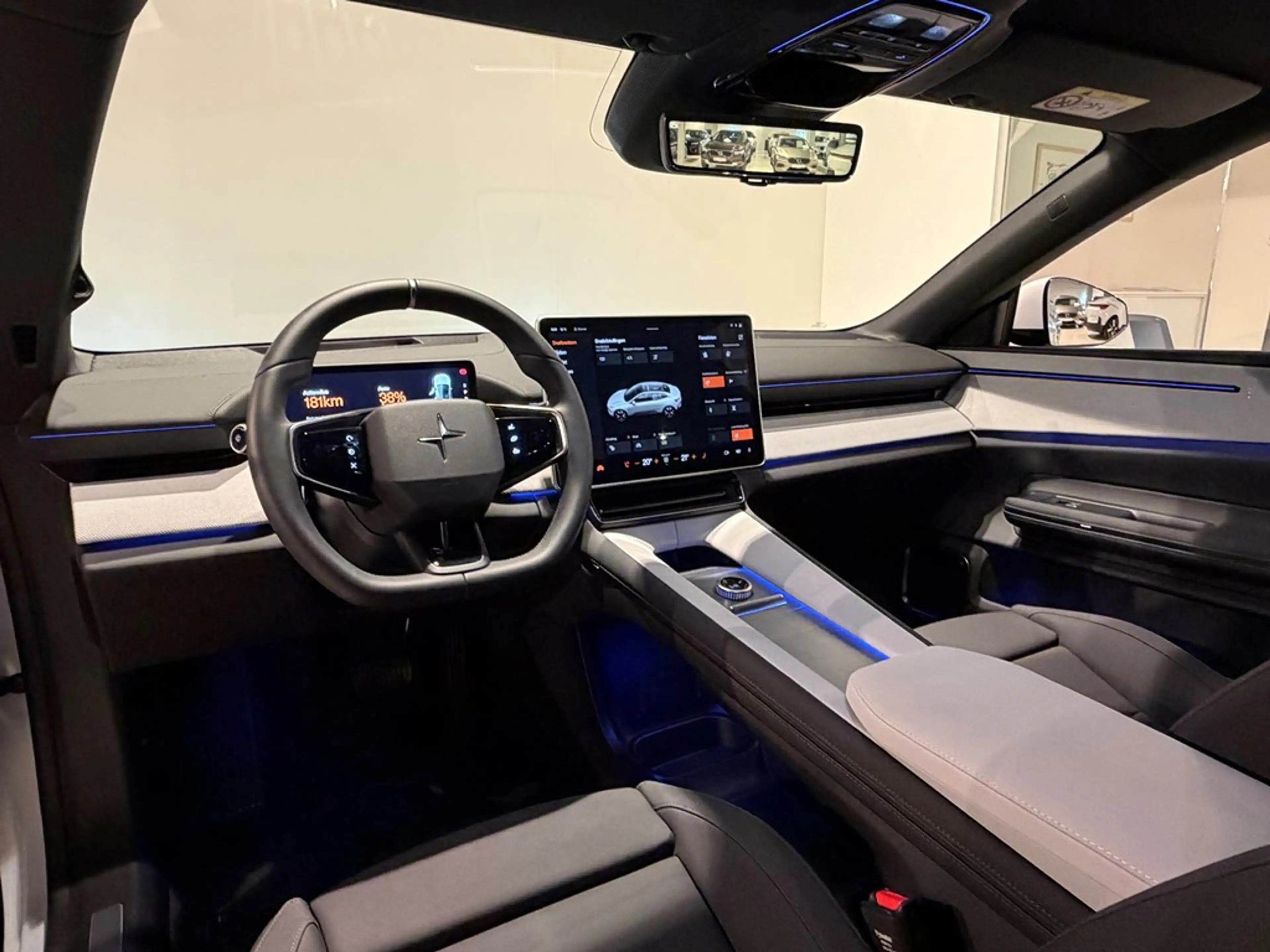 Polestar 4 Long Range PILOT PLUS PACK — photo 5