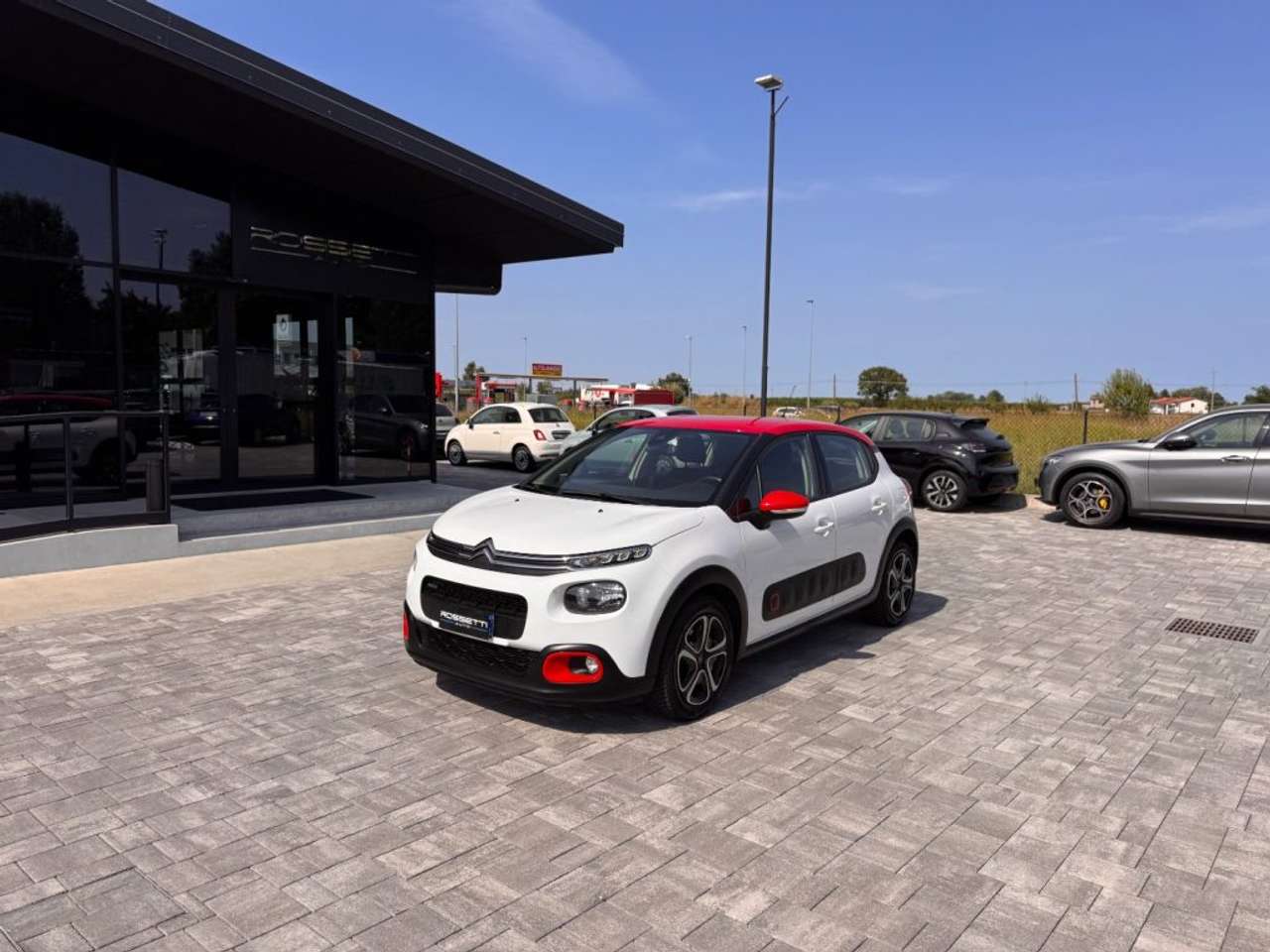 Citroen C3 GPL Shine  ANCHE PER NEOPATENTATI