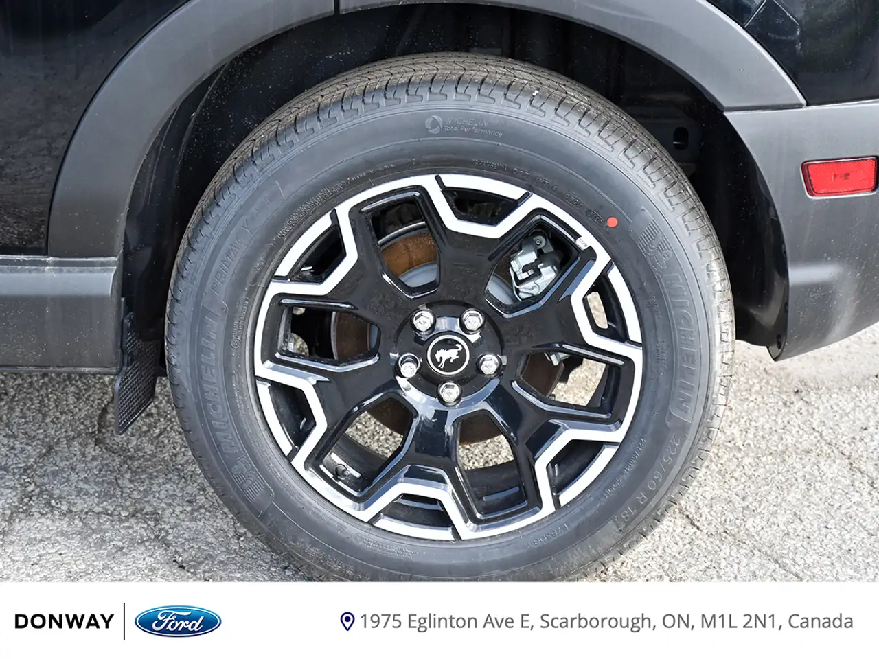 Ford Bronco Sport снимка Ford Bronco Sport
