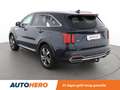 Kia Sorento 1.6 TGDI Plug-in Hybrid Platinum 4WD Modrá - thumbnail 4