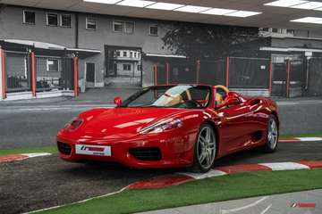 F360 Spider F1