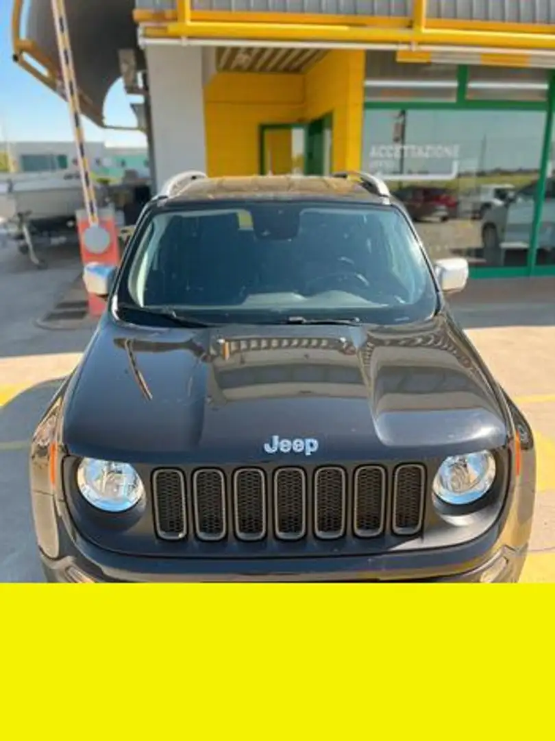 Jeep Renegade - 1