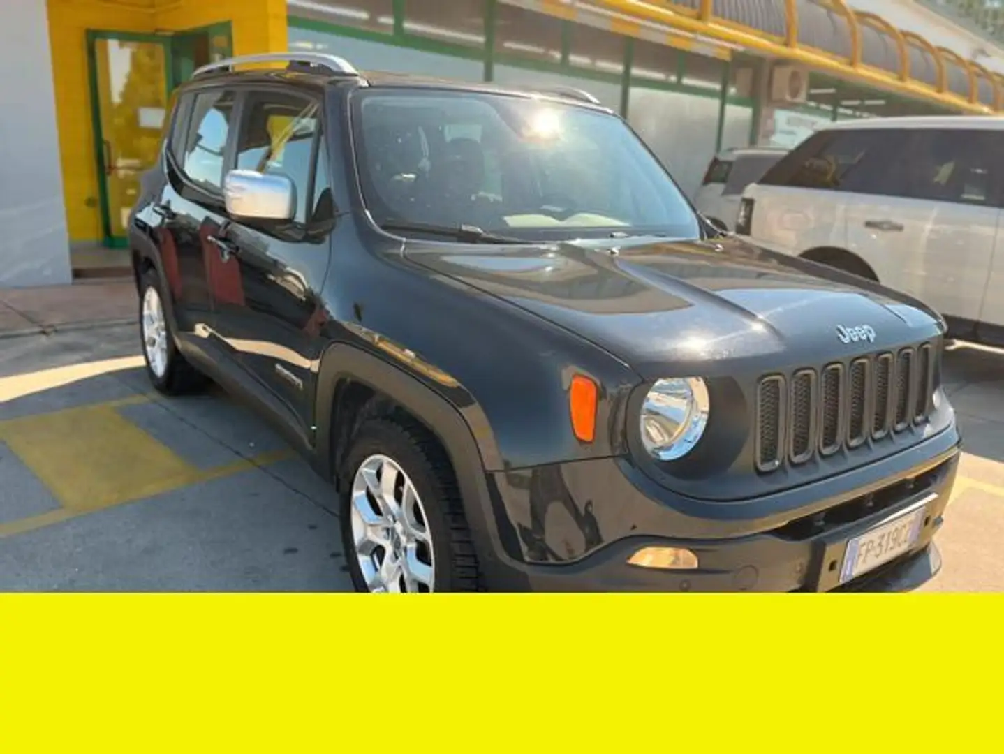 Jeep Renegade - 2