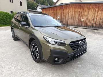 Outback 2,5i Adventure 4x4 *AHK/LED/Radar/Kamera*
