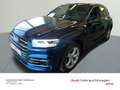 Audi Q5 55 TFSI e S-TRO*QU*S-LINE*MATRIX*B&O*HUD*LUFT Blau - thumbnail 2