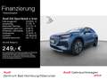 Audi Q4 e-tron 35*Navi*Pano*SONOS*Advanced* Albastru - thumbnail 1