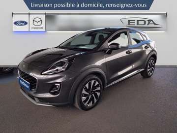 1.0 Flexifuel 125ch S\u0026S mHEV Titanium