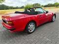 Porsche 944 944 S 2 Cabriolet. 1 Hand . Rot - thumbnail 4