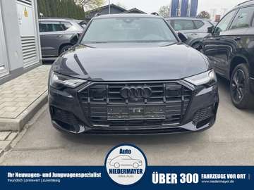 55 TFSI quattro, Matrix, AHK, Standheizung, Pano,
