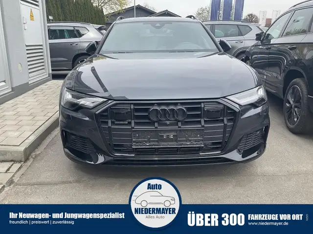 Audi A6 allroad 55 TFSI quattro, Matrix, AHK, Standheizung, Pano,