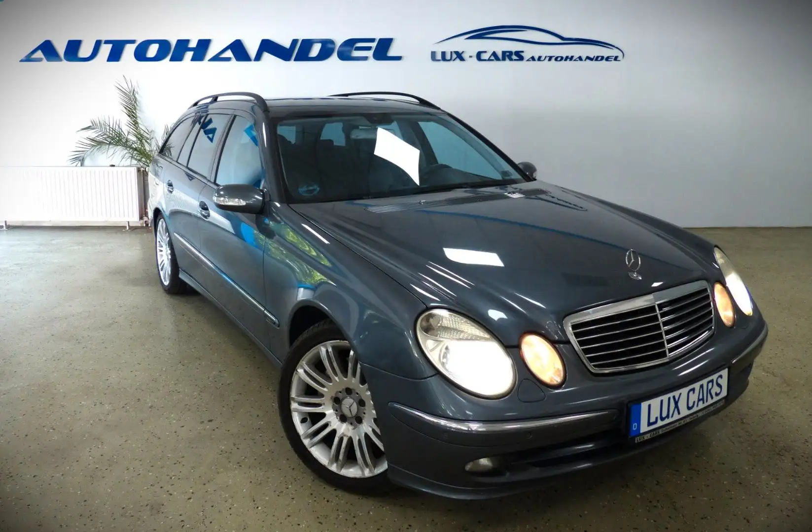 Mercedes-Benz E 280 E -Klasse T-Modell E 280 T CDI Gri - 1