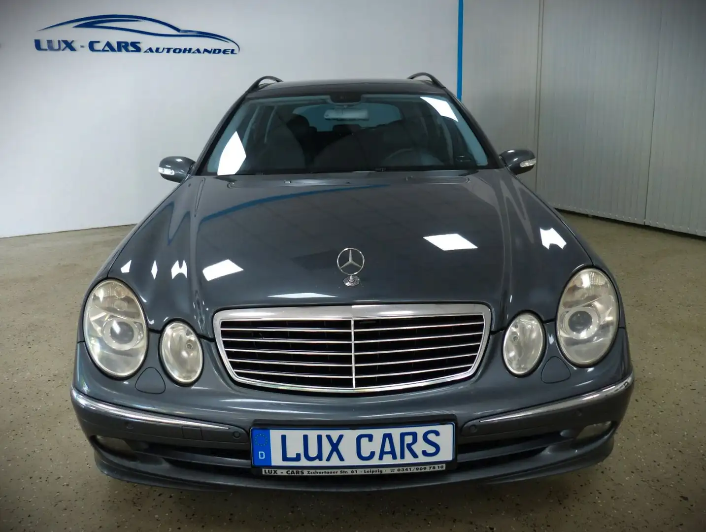 Mercedes-Benz E 280 E -Klasse T-Modell E 280 T CDI Gri - 2