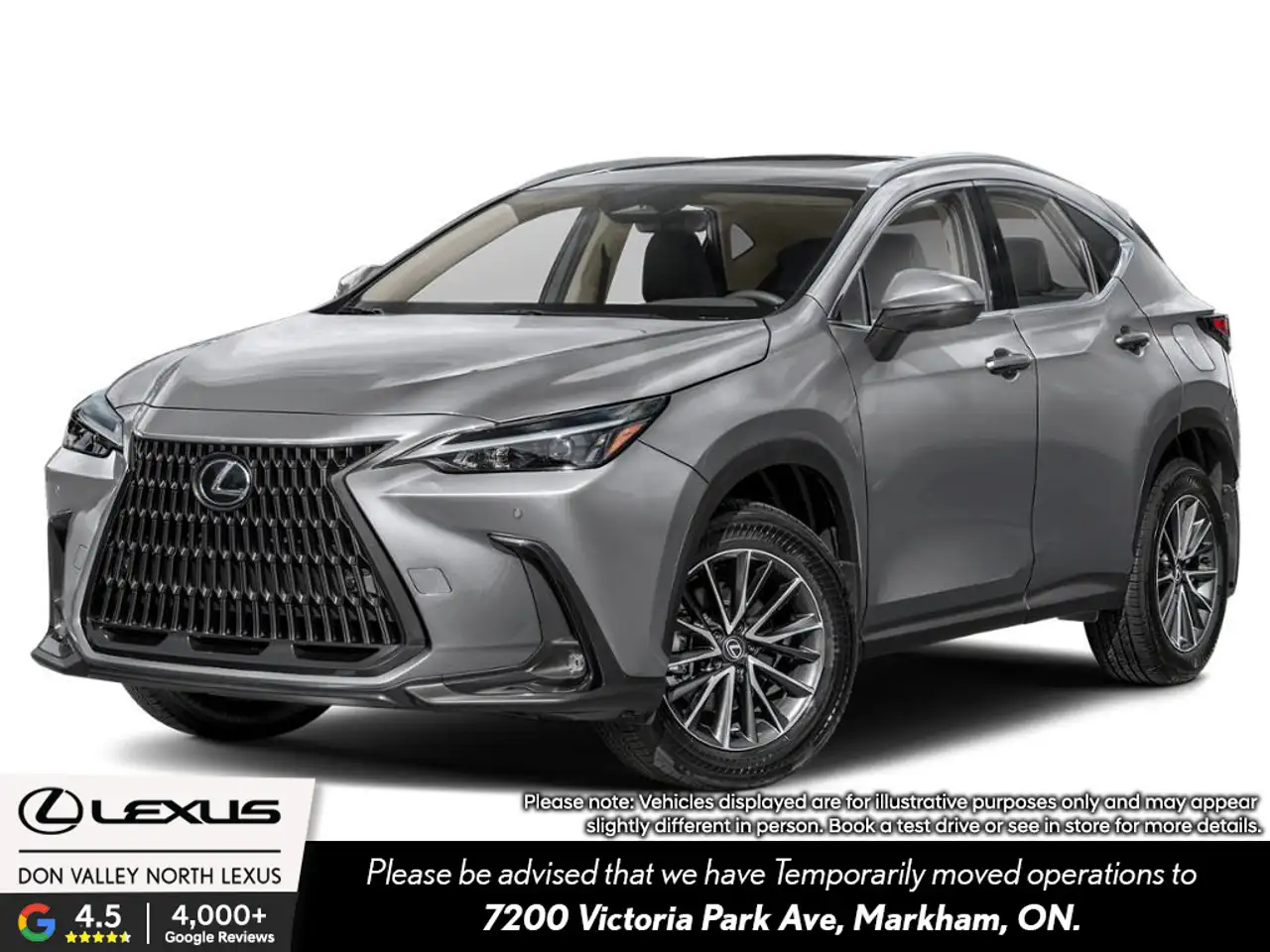 2025 Lexus NX